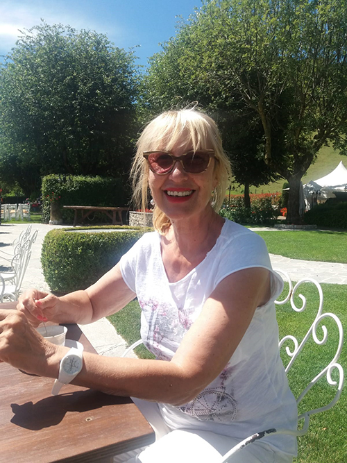 Anna Toni — Counsellor Professionista a Milano